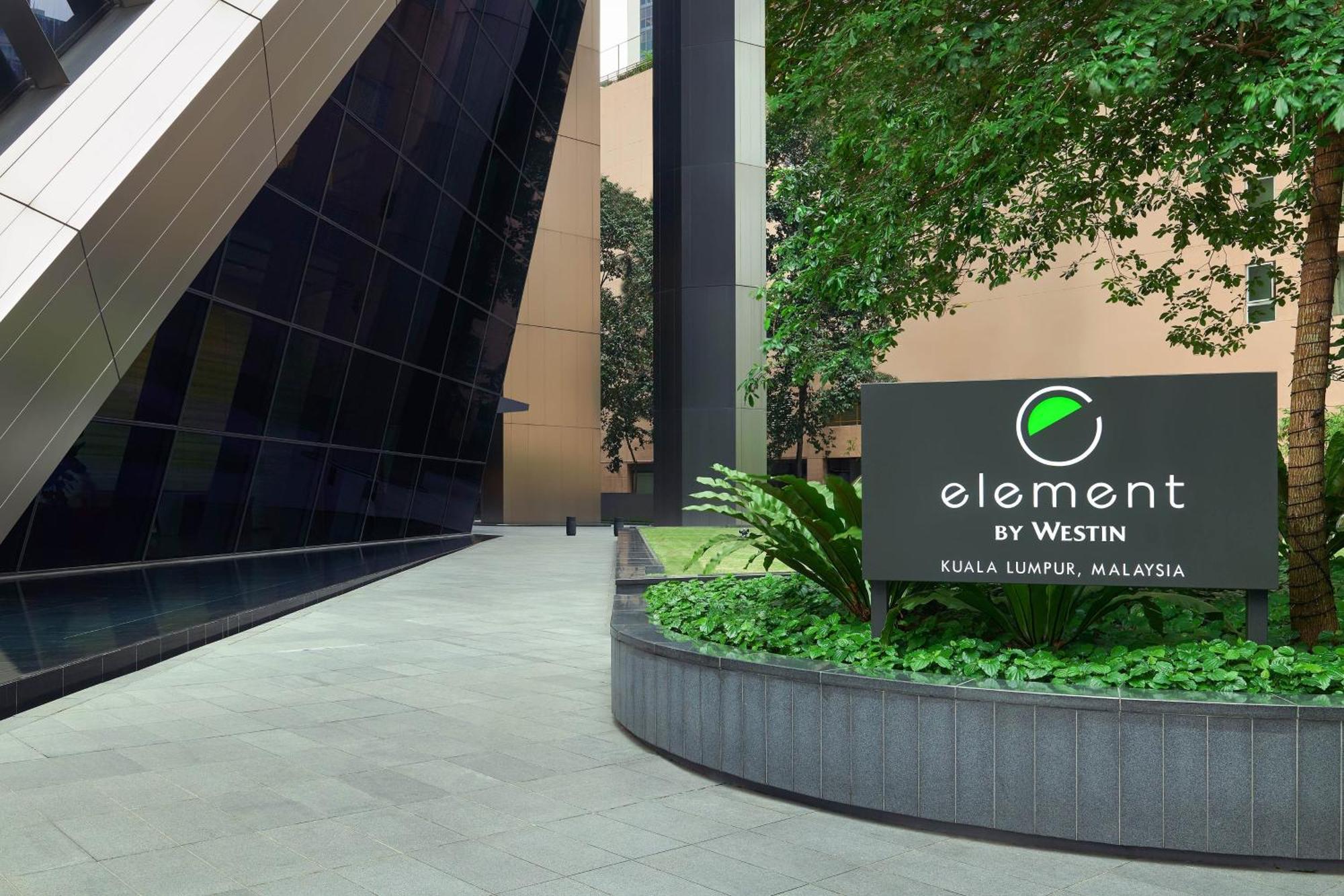 Element Kuala Lumpur Hotel Exterior foto