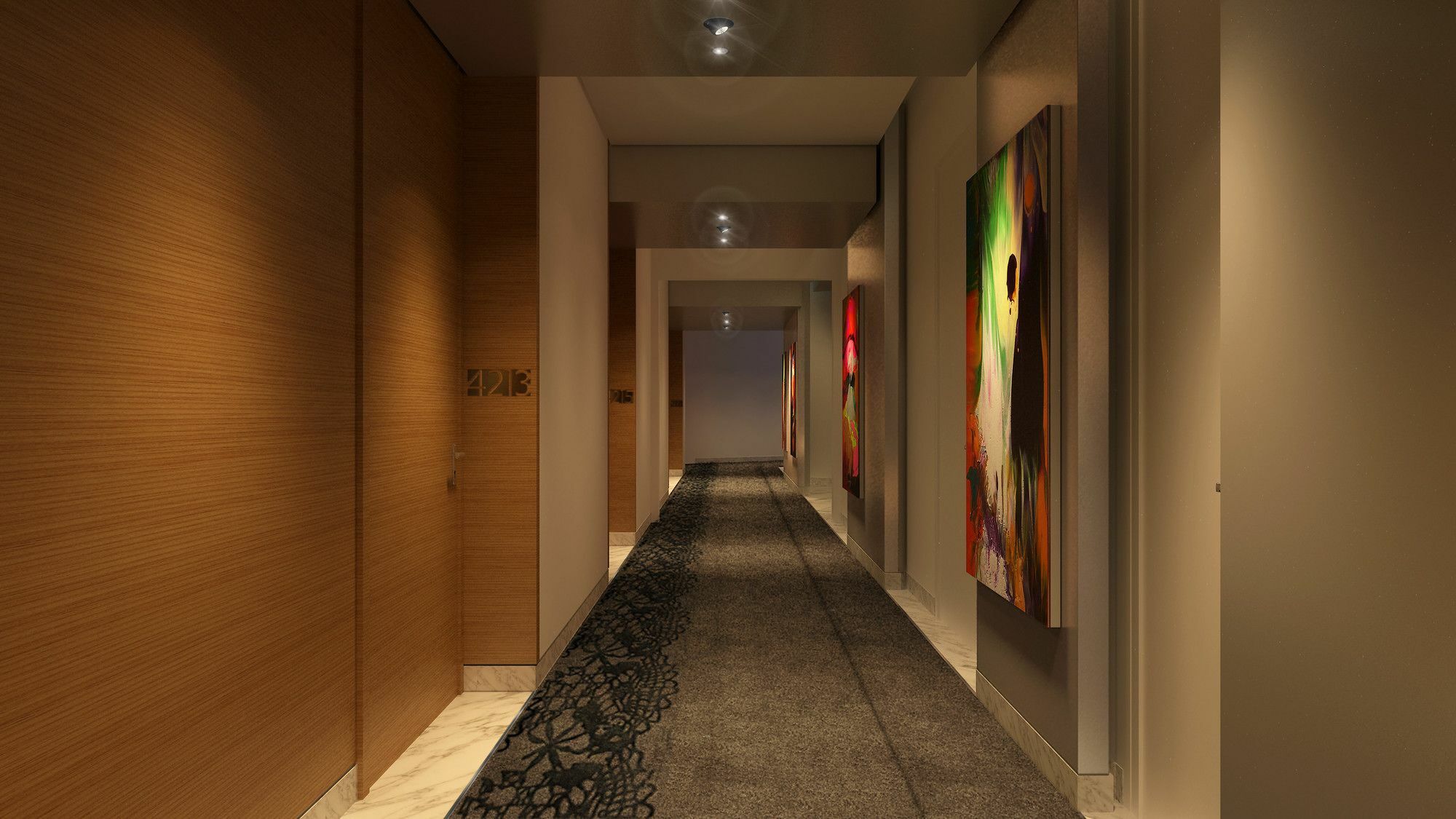 Element Kuala Lumpur Hotel Exterior foto